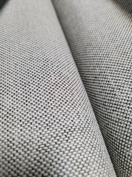 BURROW | Nomad Sofa | Block Style Arms Set in Crushed Gravel