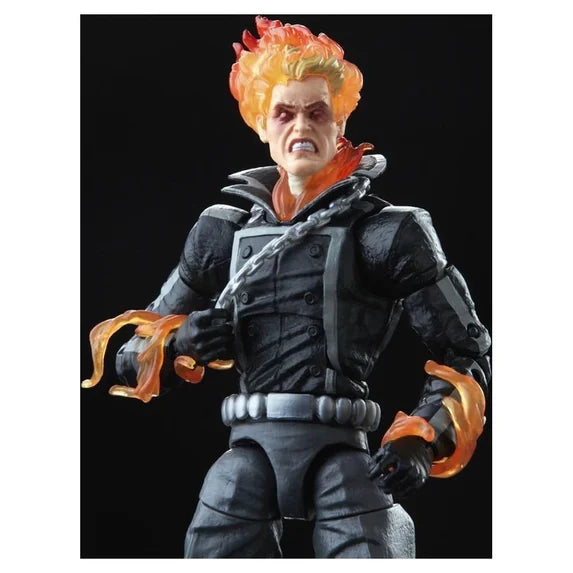 Marvel Legends Series Comics Ghost Rider 6-inch Action Figure Toy