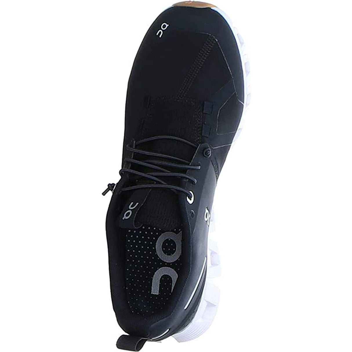 ON RUNNING Cloud Terry Women's Black/White Size: 9.5