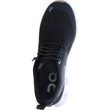 ON RUNNING Cloud Terry Women's Black/White Size: 9.5