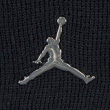 JORDAN Youth Cuffed Beanie - Black