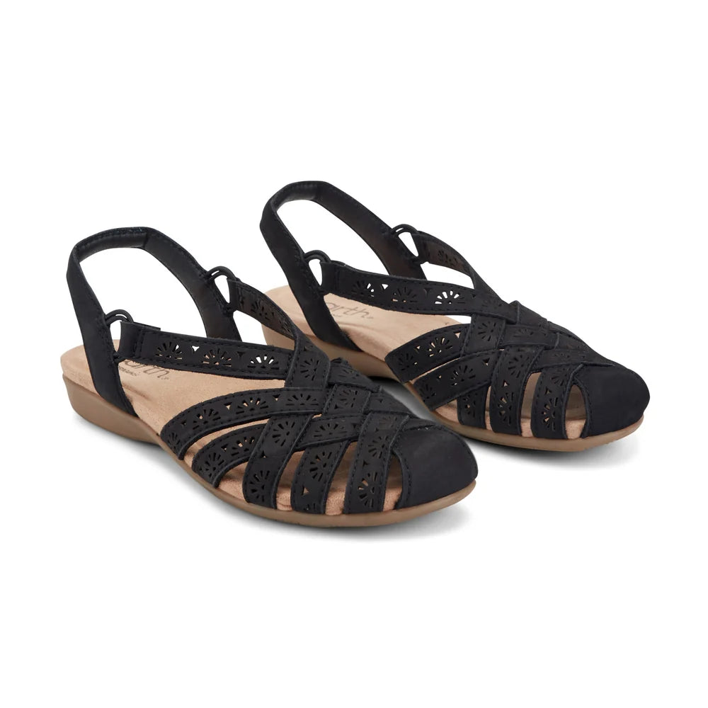 Earth Women's Briel medium Black 10W