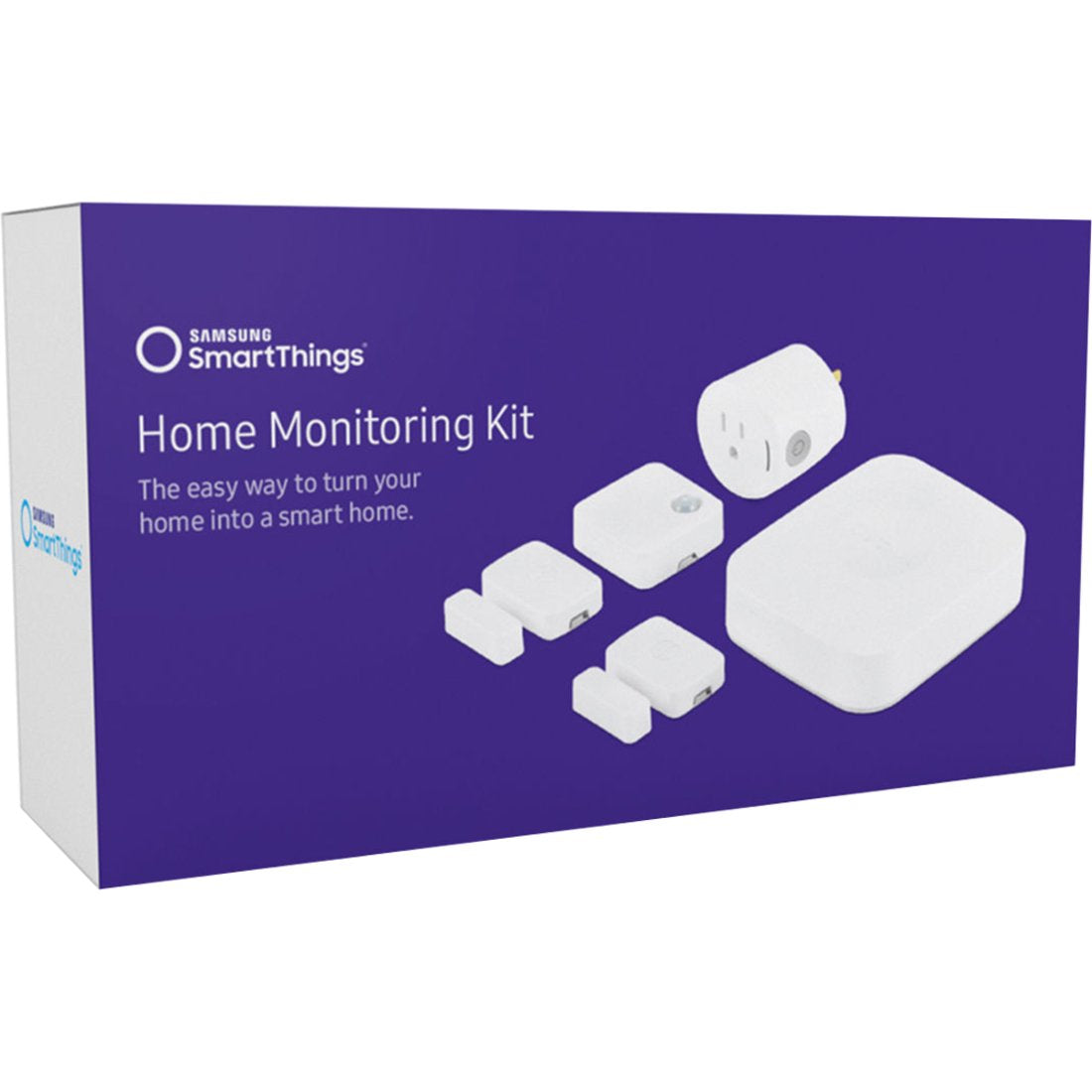 Samsung Store SmartThings Home Monitoring Kit