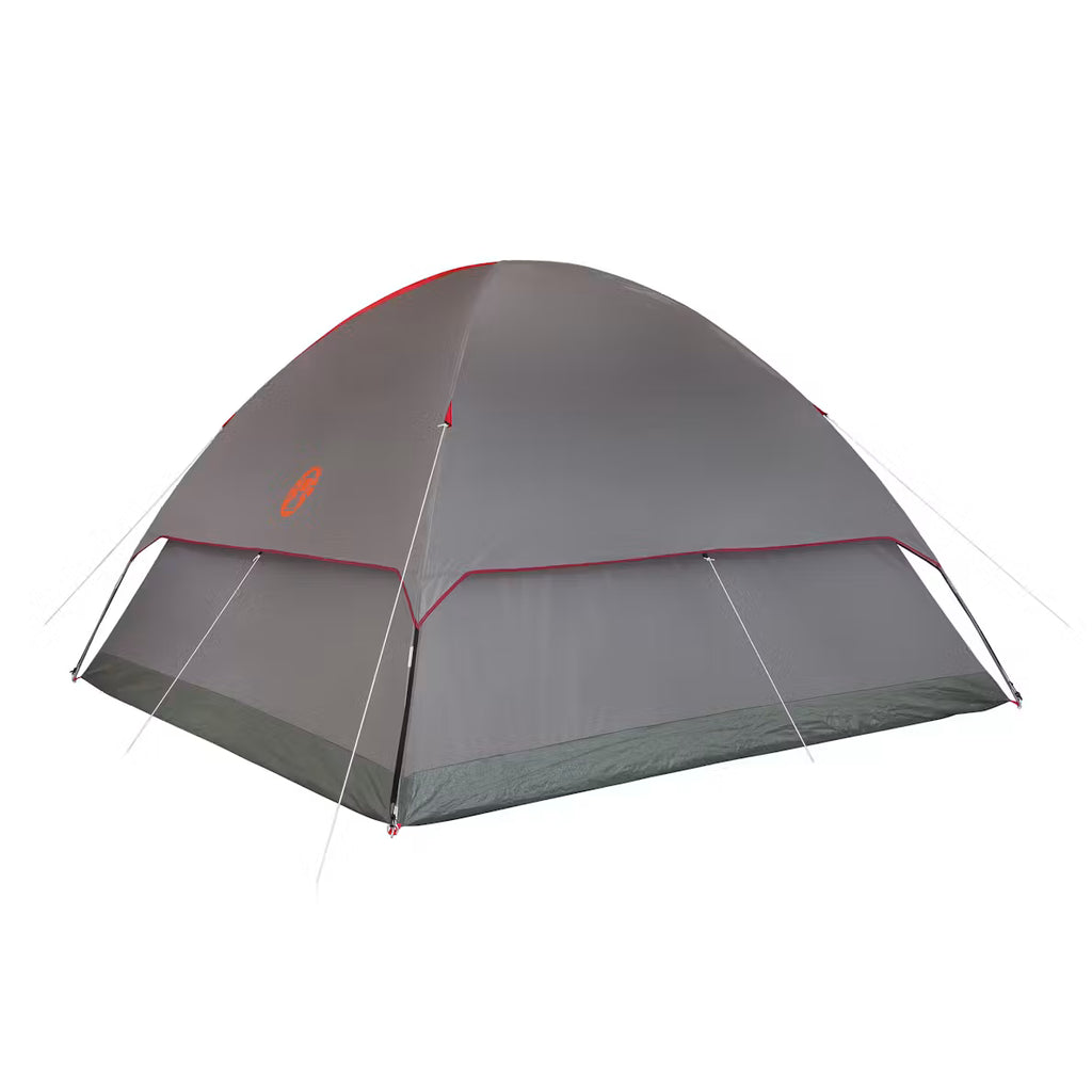 Coleman 6-Person Flatwoods II™ Lightweight Dome Camping Tent
