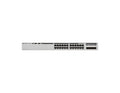 Cisco Catalyst C9200L-24P-4G-E 24-Port PoE+ Switch with 4x1G Uplinks, Network Essentials