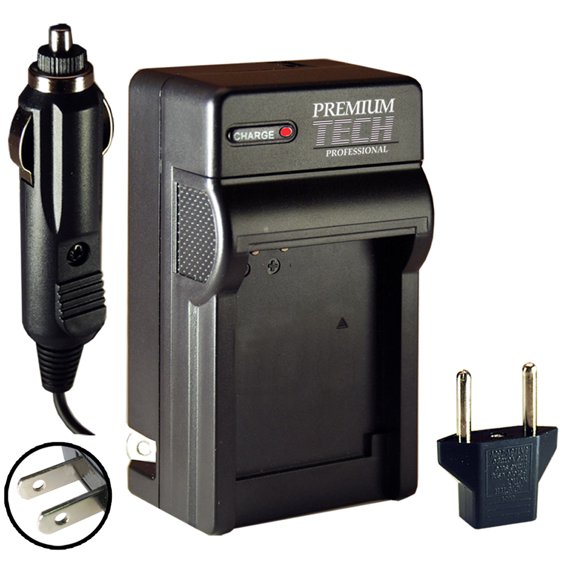 Premium Tech PT-100 Rapid Battery Charger for Sony NP-FZ100