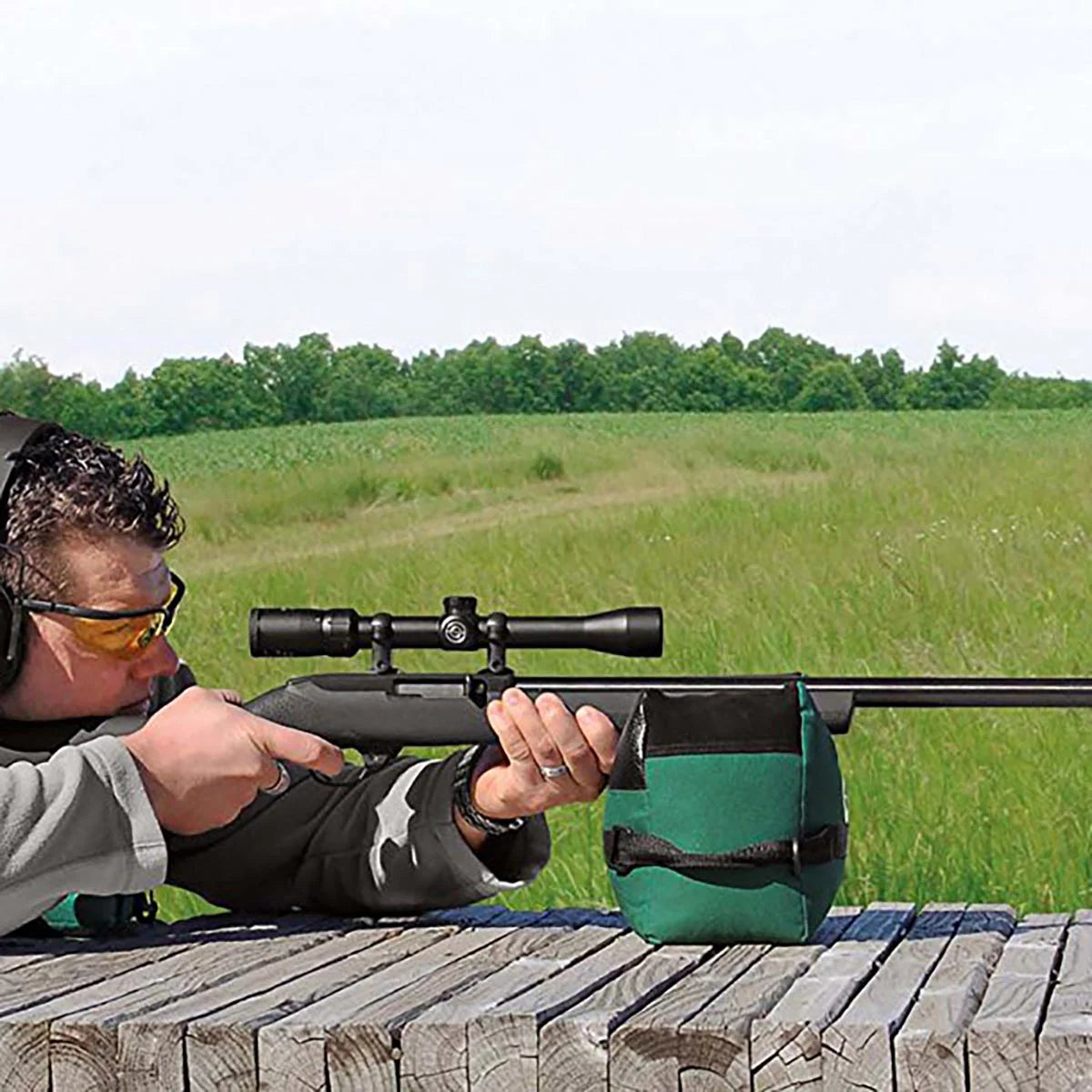 Caldwell Deadshot Front Bag (Filled)