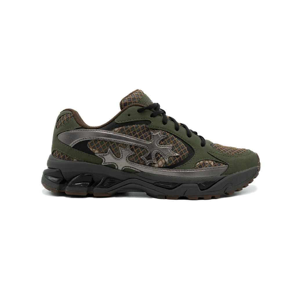 Men's Camo Kross Kountry Runner Size: 8
