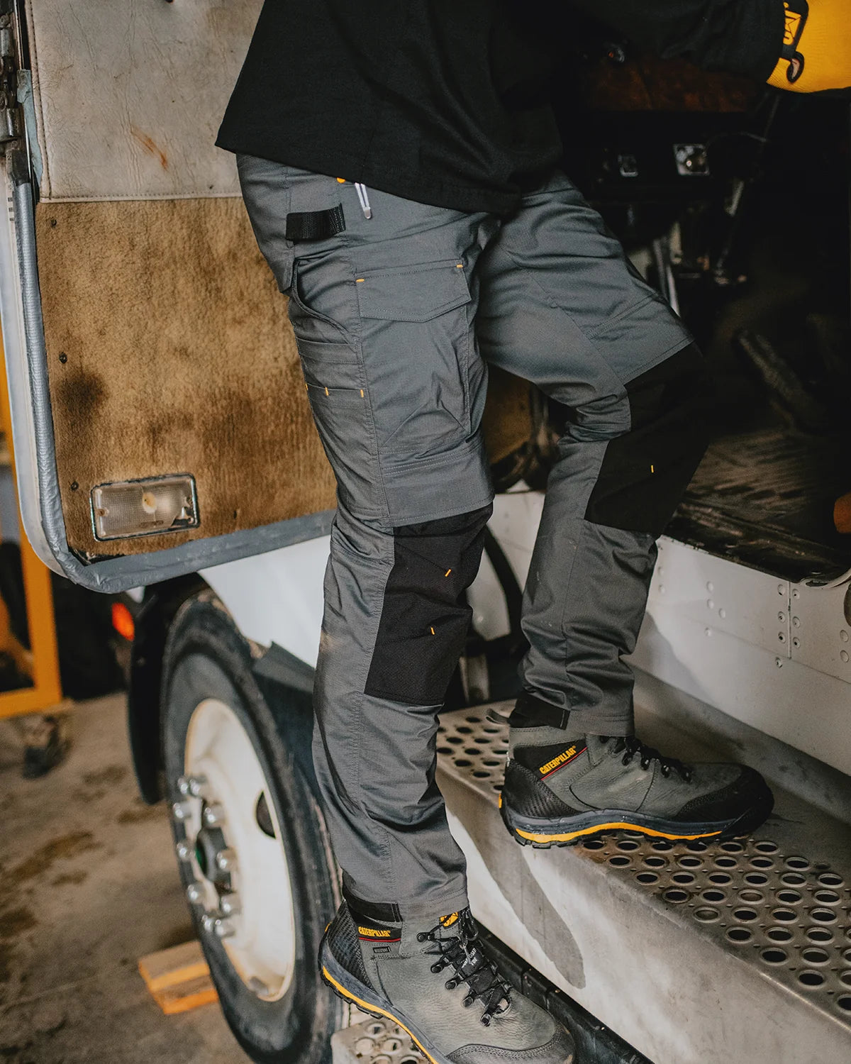 CAT - MEN'S NEXUS WORK PANT, Black 30x30