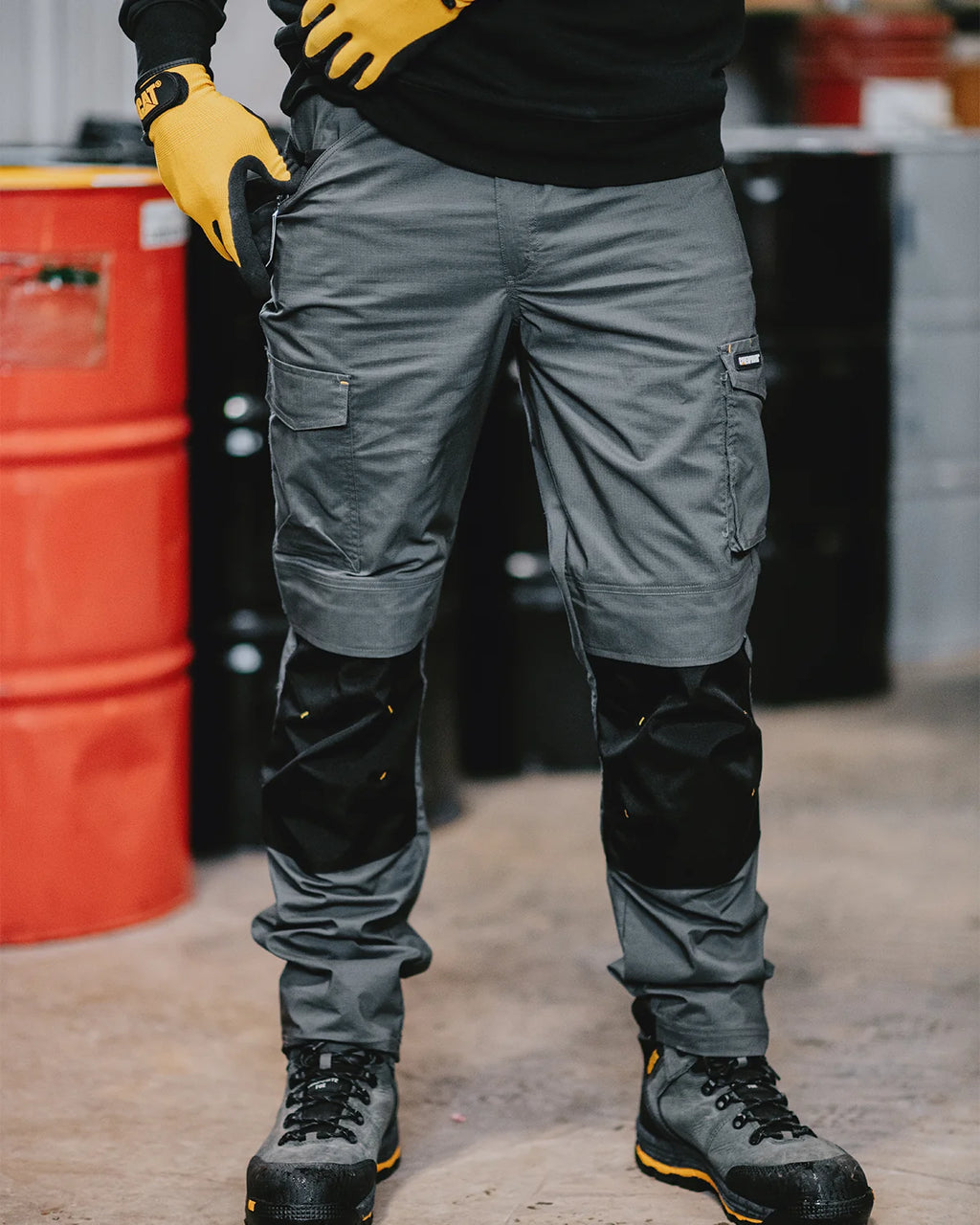 CAT - MEN'S NEXUS WORK PANT, Black 30x30