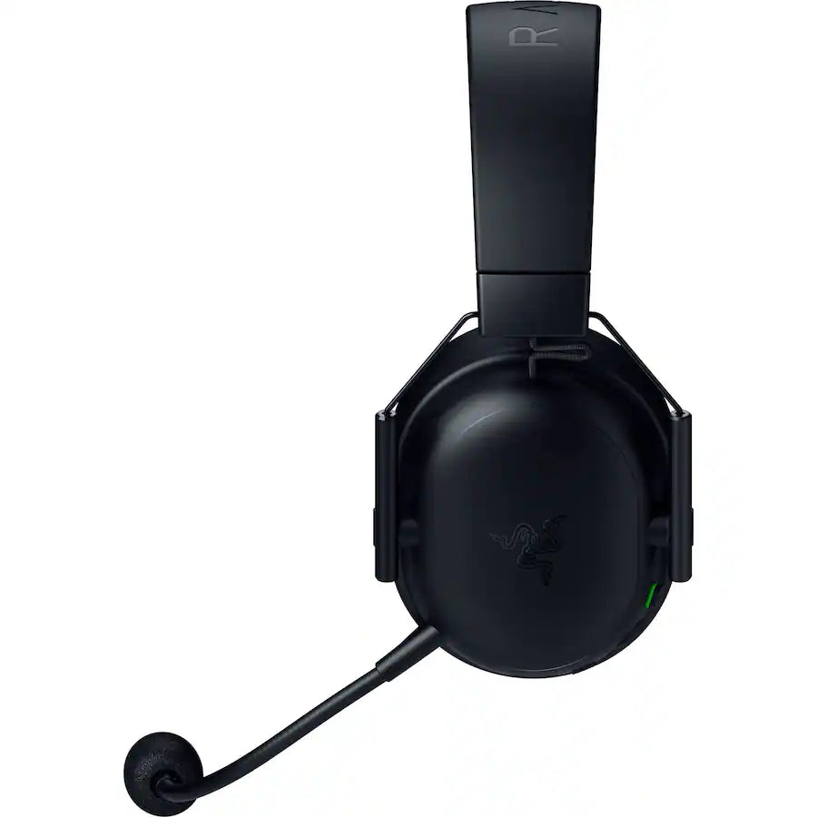 *Razer - BlackShark V3 Wireless Over-the-Ear Gaming Headset, Black