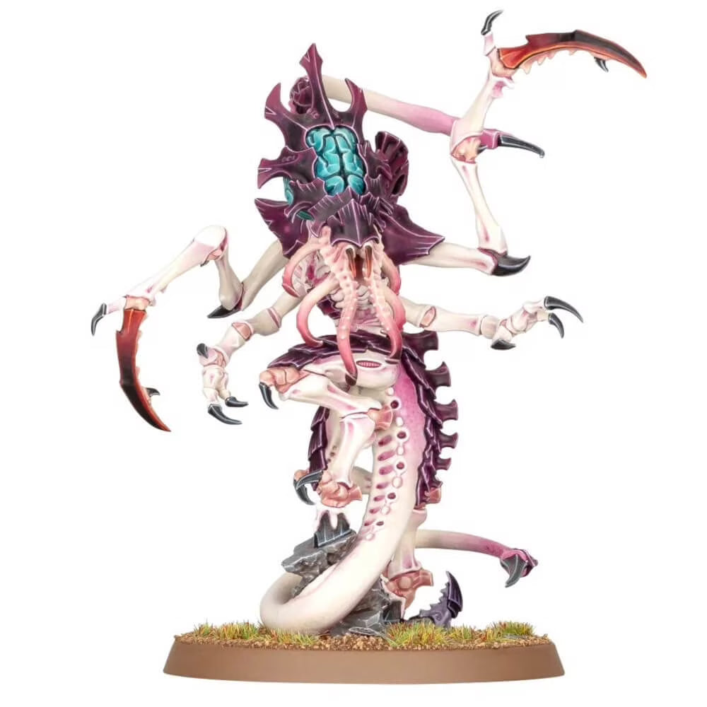 40K Tyranids: Tyranid Prime with Lash Whip by Games Workshop
