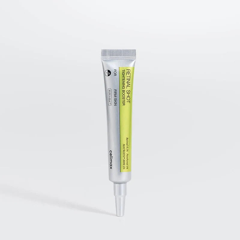 CELIMAX | The Vita-A Retinal Shot Tightening Booster | Wrinkle & Pore Tightening | 0.50 fl oz