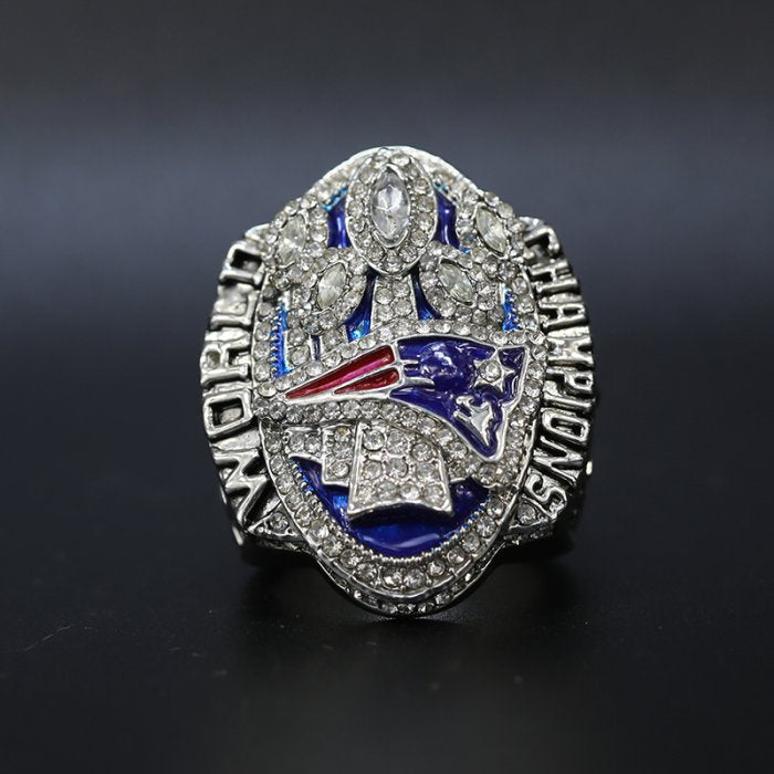 Tom Brady New England Patriots 2017 Super Bowl Replica Championship Ring