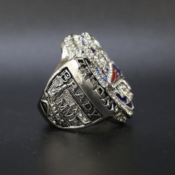 Tom Brady New England Patriots 2017 Super Bowl Replica Championship Ring