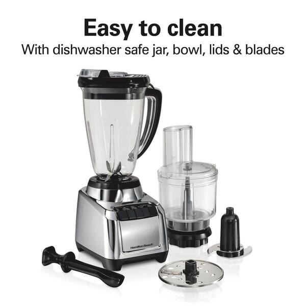 MultiBlend® Kitchen System with Blender and Food Processor