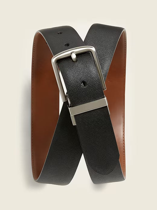 OLD NAVY | Reversable Belt | Black/Brown | L