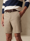 Banana Republic Men's 9" Lived-In Short - Acorn - Size: 33