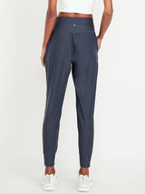 Old Navy Women's High-Waisted PowerSoft Pocket Joggers , (Size: XL)