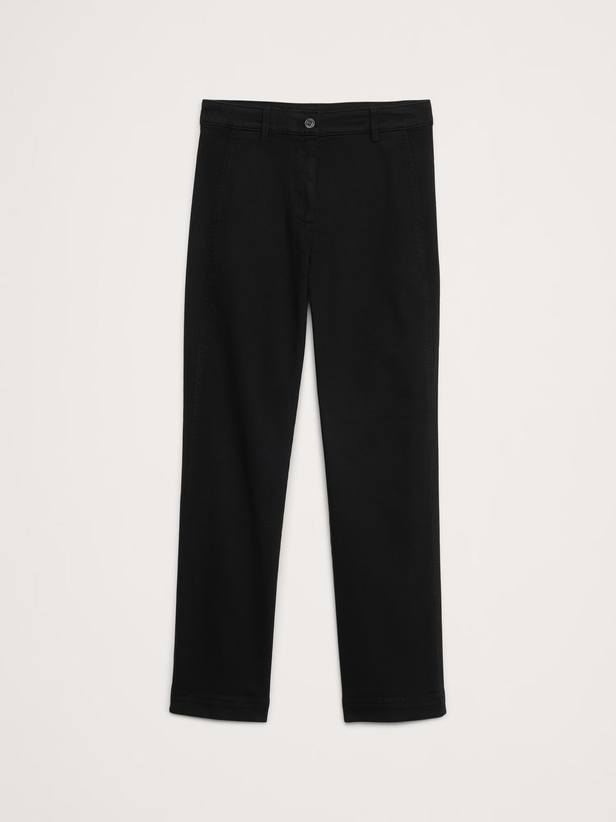 Banana Republic- Women's- Size 4- Black Jean- Straight Fit Weekender