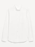 Old Navy- The Classic Shirt- White Button Up- XL