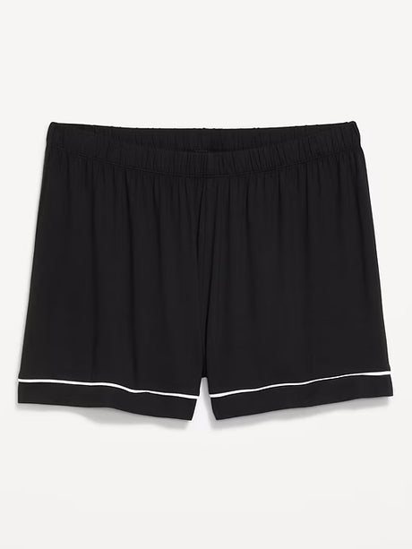 Sunday Sleep Knit Jersey Short Set