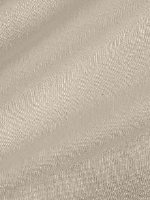 BR Home by Banana Republic Fine Linen Sheet Set - Queen - Linen