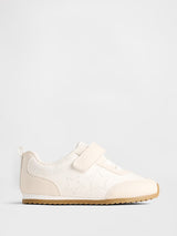 Baby Gap Toddler Star Sneakers New Off White Size: 9