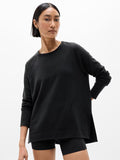 Athleta Coaster Luxe Recover Sweatshirt Size Large