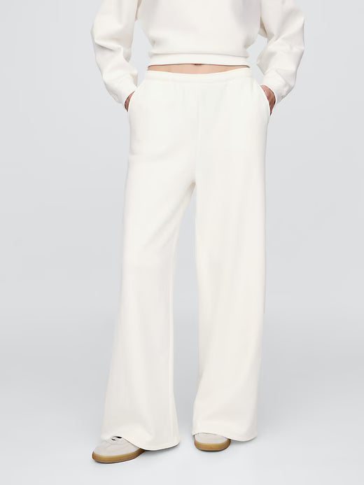 VintageSoft Baggy Wide-Leg Sweatpants Size XXS