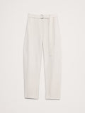 Banana Republic High-Rise Barrel Tencel™-Linen Pant Size: 4