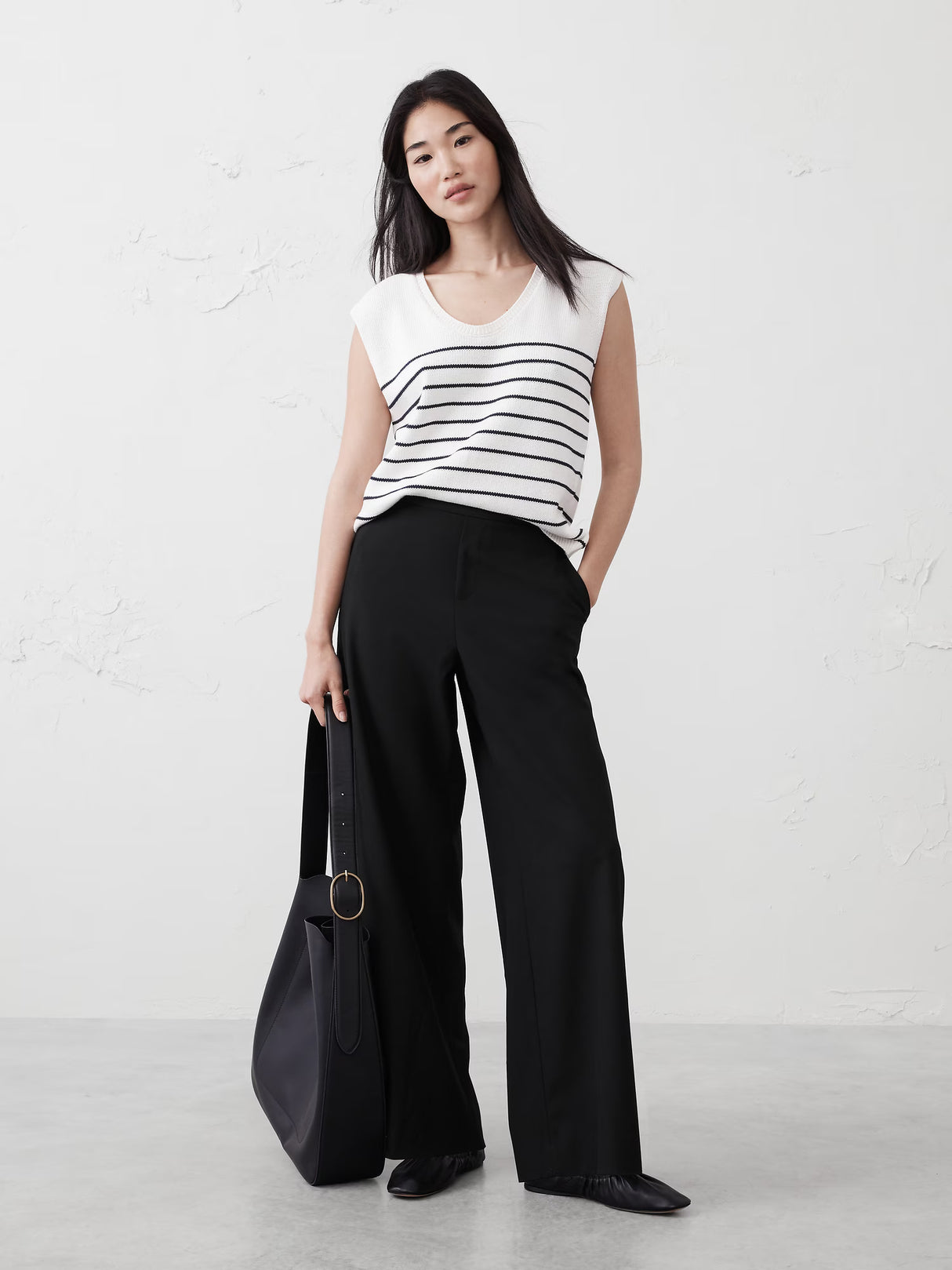 Hayden Wide-Leg Pant Size 10