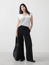 Hayden Wide-Leg Pant Size 10