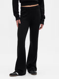 CashSoft Boot Sweater Pants by Gap - True Black - Size Medium