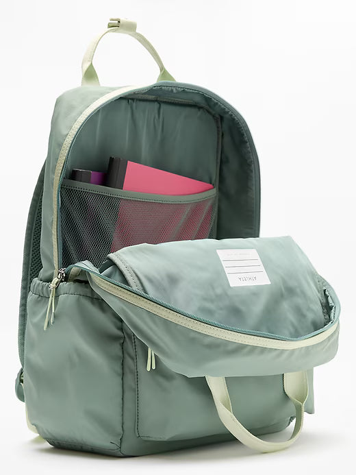 Athleta Girl Always Backpack - Agave