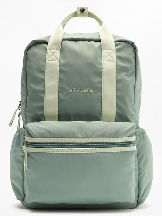 Athleta Girl Always Backpack - Agave