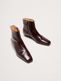 Banana Republic Italian Leather Ankle Boot Size: 9