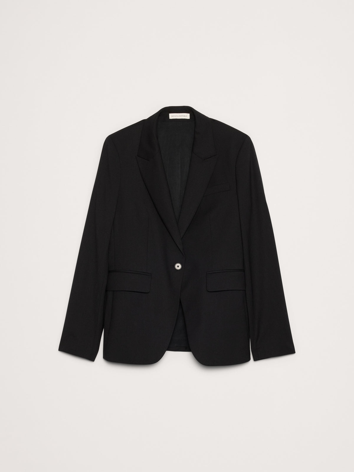 Banana Republic Sculpted Stretch Jacket Size: 10