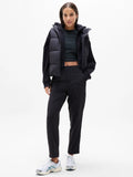 Athleta Brooklyn Mid Rise Pant for Women - Black - Size 10
