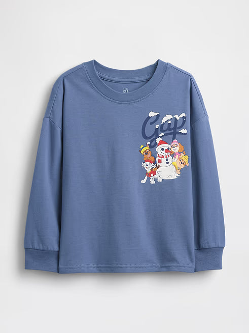 BABY GAP Baby & Toddler Paw Patrol Graphic T-Shirt  12-18 months Toddler - unisex