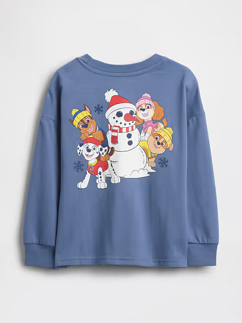 BABY GAP Baby & Toddler Paw Patrol Graphic T-Shirt  12-18 months Toddler - unisex