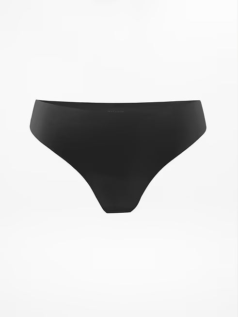 Athleta Women's Sleek Form No Show Bikini Underwear (Size: Large)