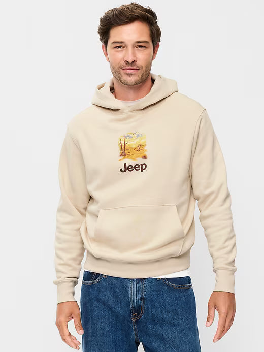 Jeep® Pullover Hoodie Size 3XL Tall