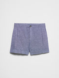 Banana Republic Women's Linen-Blend High-Rise Short (Size: Med)