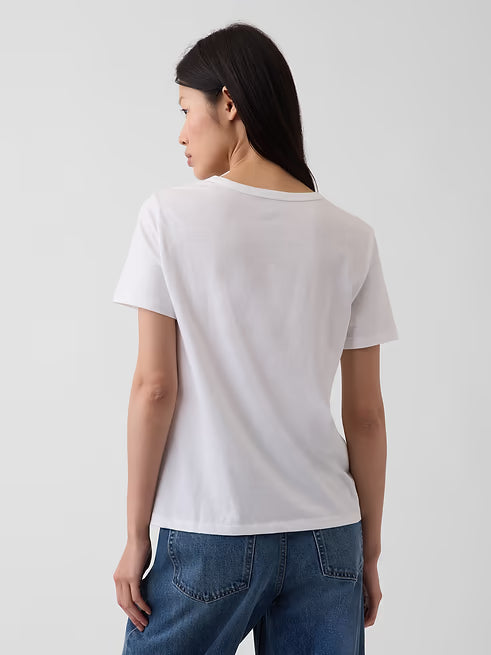 Gap Organic Cotton VintageSoft T-Shirt Size L