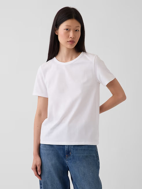 Gap Organic Cotton VintageSoft T-Shirt Size L