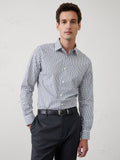 *Banana Republic Slim-Fit Dress Shirt Mens XL Black