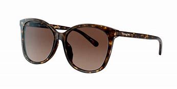 Coach HC8271U Sunglasses Dark Tortoise/Dark Brown Gradient Polar