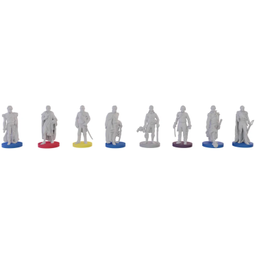 Coalitions - Deluxe Miniatures Set