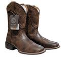 CODY JAMES Men's 10D - Force Performance Western Boots - Broad Square Toe